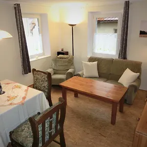 Apartment Ferien-messe-handwerkerwohnung-haustiere Willkommen, Lauf an der Pegnitz