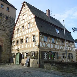 Apartment Ferienwohnung Bachmann Zwinger Melber, Lauf an der Pegnitz