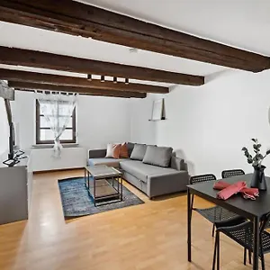 Apartment Zentrales, Rustikales, Lauf an der Pegnitz