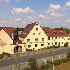 Hotel Landgasthof Scheubel, Gremsdorf